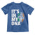 Funny Irish It's In My DNA Toddler T Shirt Ireland Fingerprint Flag