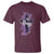 40 Days Christian Religious T Shirt Ash Wednesday Ashes Cross