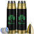 Funny Irish Beer Drinking St Patrick's Day Slainte Bullet Tumbler Celtic Shamrock - Wonder Print Shop