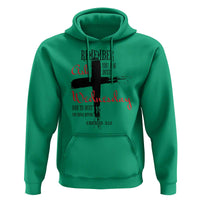 Ash Wednesday Hoodie Remember You are Dust And To Dust You Shall Return Genesis 3:19