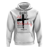 Ash Wednesday Hoodie Remember You are Dust And To Dust You Shall Return Genesis 3:19