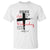 Ash Wednesday T Shirt Remember You are Dust And To Dust You Shall Return Genesis 3:19