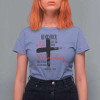 Ash Wednesday T Shirt For Women Remember You are Dust And To Dust You Shall Return Genesis 3:19