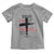 Ash Wednesday Toddler T Shirt Remember You are Dust And To Dust You Shall Return Genesis 3:19