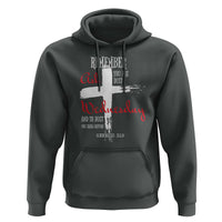 Ash Wednesday Hoodie Remember You are Dust And To Dust You Shall Return Genesis 3:19 Ashes Cross