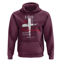 Ash Wednesday Hoodie Remember You are Dust And To Dust You Shall Return Genesis 3:19 Ashes Cross