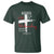 Ash Wednesday T Shirt Remember You are Dust And To Dust You Shall Return Genesis 3:19 Ashes Cross