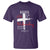 Ash Wednesday T Shirt Remember You are Dust And To Dust You Shall Return Genesis 3:19 Ashes Cross