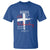 Ash Wednesday T Shirt Remember You are Dust And To Dust You Shall Return Genesis 3:19 Ashes Cross