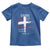 Ash Wednesday Toddler T Shirt Remember You are Dust And To Dust You Shall Return Genesis 3:19 Ashes Cross
