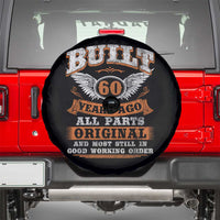Funny 60th Birthday Spare Tire Cover Built 60 Years Ago All Parts Original And Most Still In Good Working Order
