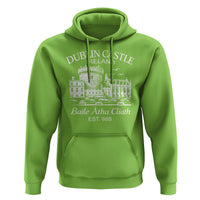 Dublin Castle Ireland Hoodie Baile Atha Cliath Ireland Travel Souvenir