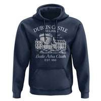 Dublin Castle Ireland Hoodie Baile Atha Cliath Ireland Travel Souvenir