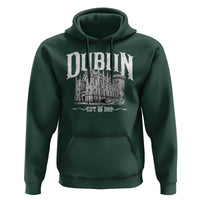 Dublin Castle Ireland Est 988 Travel Souvenir Hoodie