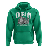 Dublin Castle Ireland Est 988 Travel Souvenir Hoodie
