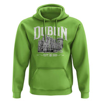 Dublin Castle Ireland Est 988 Travel Souvenir Hoodie