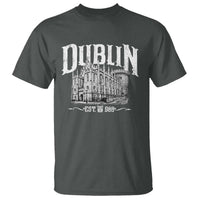 Dublin Castle Ireland Est 988 Travel Souvenir T Shirt