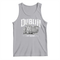 Dublin Castle Ireland Est 988 Travel Souvenir Tank Top