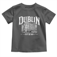 Dublin Castle Ireland Est 988 Travel Souvenir Toddler T Shirt