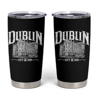 Dublin Castle Ireland Est 988 Travel Souvenir Tumbler Cup
