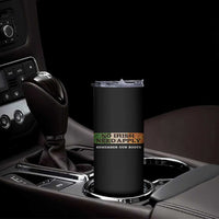 No Irish Need Apply Remember Our Roots Skinny Tumbler Celtic Pride History