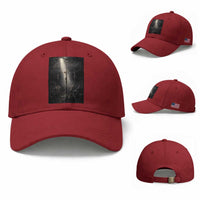 Jesus Christ Crucifixion Scene Religious Christian Easter Baseball Cap