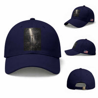 Jesus Christ Crucifixion Scene Religious Christian Easter Baseball Cap