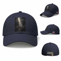 Jesus Christ Crucifixion Scene Religious Christian Easter Baseball Cap