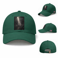 Jesus Christ Crucifixion Scene Religious Christian Easter Baseball Cap