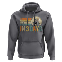 Easter A Lot Can Happen In 3 Days Religious Hoodie