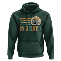 Easter A Lot Can Happen In 3 Days Religious Hoodie