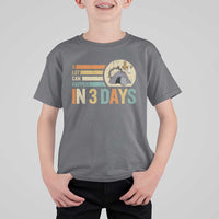 Easter A Lot Can Happen In 3 Days Religious T Shirt For Kid