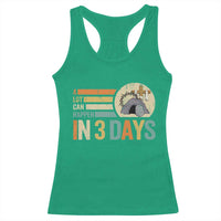 Easter A Lot Can Happen In 3 Days Religious Racerback Tank Top