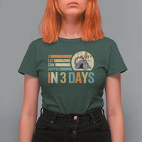 Easter A Lot Can Happen In 3 Days Religious T Shirt For Women