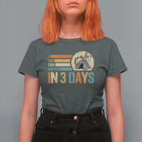 Easter A Lot Can Happen In 3 Days Religious T Shirt For Women