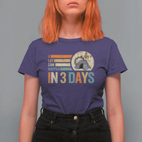 Easter A Lot Can Happen In 3 Days Religious T Shirt For Women