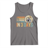Easter A Lot Can Happen In 3 Days Religious Tank Top