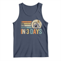 Easter A Lot Can Happen In 3 Days Religious Tank Top