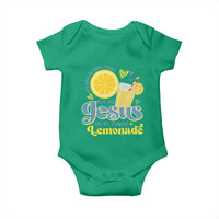 Life Gave Me Some Lemons But My Jesus He Be Makin Lemonade Baby Onesie