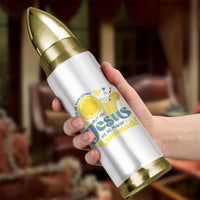 Life Gave Me Some Lemons But My Jesus He Be Makin Lemonade Bullet Tumbler