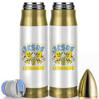 Life Gave Me Some Lemons But My Jesus He Be Makin Lemonade Bullet Tumbler Retro Lemon
