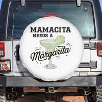Funny Mamacita Needs A Margarita Spare Tire Cover Magarita Cocktail Lover