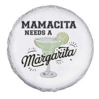 Funny Mamacita Needs A Margarita Spare Tire Cover Magarita Cocktail Lover