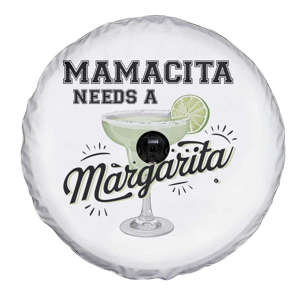 Funny Mamacita Needs A Margarita Spare Tire Cover Magarita Cocktail Lover