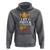 Funny Cinco De Mayo Pregnancy Announcement Hoodie Let's Fiesta I'm Pregnant Mexico Festival