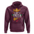 Funny Cinco De Mayo Pregnancy Announcement Hoodie Let's Fiesta I'm Pregnant Mexico Festival