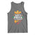 Funny Cinco De Mayo Pregnancy Announcement Tank Top Let's Fiesta I'm Pregnant Mexico Festival