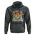 Funny Tequila Lover Hoodie I Love A Good Threesome Cinco de Mayo