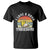 Funny Tequila Lover T Shirt I Love A Good Threesome Cinco de Mayo