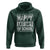 Graduation Hoodie Happy Last Days Of School Vintage - Wonder Print Shop